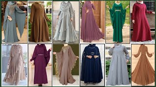 latest dubai borka design for ladies  unique new fashion 2023  new abaya design 2023 afghan kaftan [upl. by Bordiuk577]