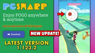 PGSharp New Beta Version 11232 Update  PGSharp New Beta Update Feature  IPogo New 94 Update [upl. by Yanaton817]