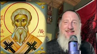 St Cyril Catechetical Lectures 2 How Do I Prepare for Baptism [upl. by Ellocin633]