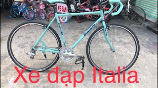 Bianchi lupo Cửa hàng xe đạp Thanh Tỷ0911540411 [upl. by Caesaria783]