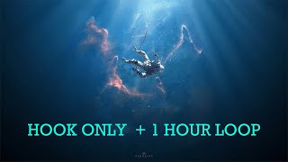 Astronaut In The Ocean 1 HOUR  HOOK ONLY [upl. by Aliak]