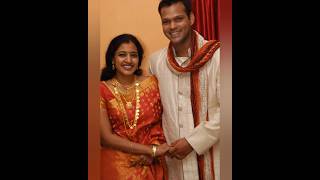 The life of real amaran mukund and indhu family picture amaran cuteshortviral shorts viralshorts [upl. by Daukas]