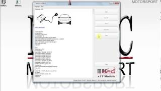 MAGPro2 X17 software REV 7 fuctions previev [upl. by Ahsatan]