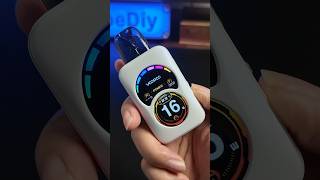 Voopo Argus A Pod System  Dual Colorful Display [upl. by Anek]