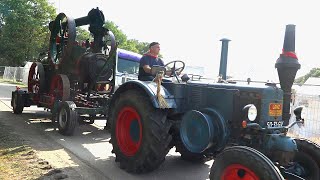 Die Glühkopp Legenden kommen 41 Int Historisches Festival Panningen 29072022 Niederlande [upl. by Zoes885]