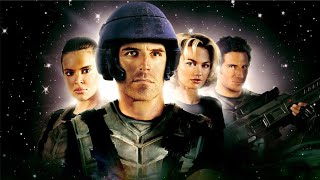 Starship Troopers 2 Hero of the Federation Full Movie Facts amp Review  Richard  Lawrence Monoson [upl. by Enilesor]