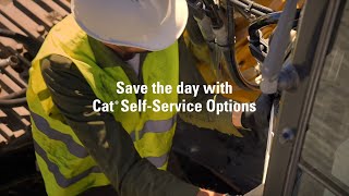 Cat® SelfService Options – Deep Down [upl. by Notak]