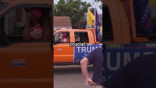 Trump vs Harris Why Trump Won in 60 Seconds harris trump usa election florida ukraine [upl. by Akelahs640]