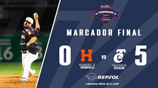 🍊Naranjeros vs Tomateros 🍅 1 de Noviembre 2024 [upl. by Garcia]