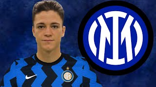 Giacomo Raspadori 2021  Welcome to Inter Milan   Amazing Skills amp Goals  HD [upl. by Seidler251]