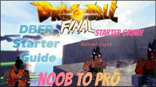 DBFR NEW PLAYER Starter Guide [upl. by Jessamyn855]