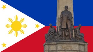 Philippine National Anthem quotLupang Hinirangquot [upl. by Trinetta]