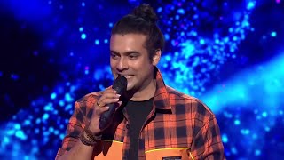 Main Jis Din Bhulaa Du  jubinnautiyal Live  Indian Idol 12 Performance  Rochak k  Manoj M [upl. by Rawdan518]