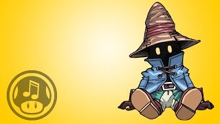 Final Fantasy IX  Black Mage Village Acapella  String Player Gamer [upl. by Netsirt]