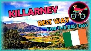 KILLARNEY Ireland Travel Guide  What To Do IN ONE DAY Tour  Self Guided Highlights [upl. by Birck]