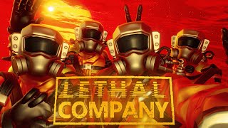 Загнали квоту в минус  Lethal Company с модами [upl. by Brey]