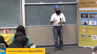 Do Aliens exist as per Sikhism  QampA 3 UC Davis SSA [upl. by Akeenat751]