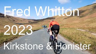 Fred Whitton 2023 Part 1 Kirkstone amp Honister Passes [upl. by Tori]