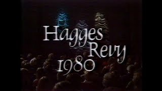 Hagges Revy 1980 [upl. by Stanzel]