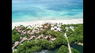 Panoramic Video  Banyan Tree Mayakoba [upl. by Gnilyarg]