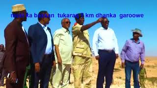 Wafti kasocda somaliland o dirada ku egay garowe jogana tukaraq [upl. by Groveman]