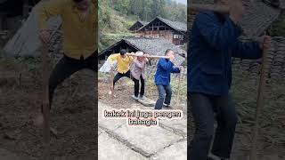 Bahagia Yg Hakiki funny video comedy shortvideo [upl. by Circosta]