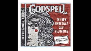 Godspell  The New Broadway Cast Beautiful City [upl. by Olumor]