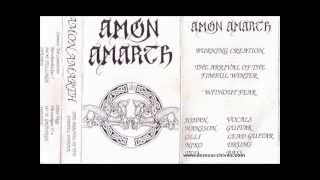 Amon Amarth  The Arrival of the Fimbul Winter Demo [upl. by Amalberga195]