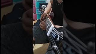 Jopay guitar solo [upl. by Nitsirc]