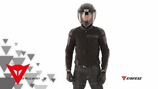 Dainese FRANZER PELLE jacket [upl. by Treblihp]