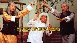 Wu Tang Collection  Mystery Of Chess Boxing [upl. by Winterbottom]