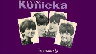 Halina Kunicka  Marionetka Official Audio [upl. by Riehl]