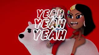 TROLLZ  Alternate Edition 6ix9ine amp Nicki Minaj Official Lyric Video [upl. by Engapmahc]