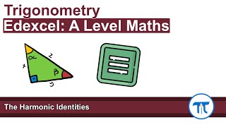 A Level Maths  Pure  Year 2  The Harmonic Identities [upl. by Aivatan329]