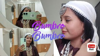 Bumbro Bumbro  Dance  Sarvanshi Negi [upl. by Files451]