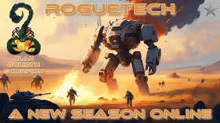 RogueTech 221 Online Map ep9 [upl. by Nagel602]