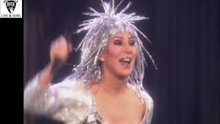 Cher  Believe Live In Concert Las Vegas 1999 Subtítulos en español e inglés [upl. by Anomis]