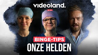 Videoland BingeTip deze Topdokters zijn onze helden [upl. by Ling498]