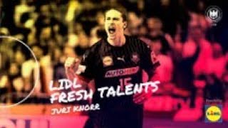 Lidl Fresh Talents  Folge 4  Juri Knorr [upl. by Eliam]