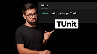 I Tried TUnit for the First Time Heres What Happened [upl. by Sirotek]