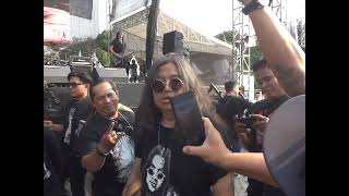 Power Slaves  Impian Jauh Sudah Live at Rock legends festival 3182024 [upl. by Holle569]