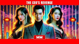 The CEOs Revenge  The Best Martial Arts Action CEO Movie 2024  Asia Movies HUB English [upl. by Elleuqar481]