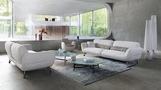 Allusion sofa designed by Sacha Lakic [upl. by Suellen933]