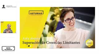 Aulas Abiertas Asturias Desarrollo del Liderazgo de los Directivos  Coaching y Mentoring S2 [upl. by Cleopatre333]