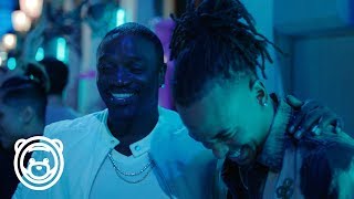 Ozuna  Coméntale Feat Akon Video Oficial [upl. by Azriel]