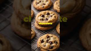 Who invented Chocolate Chip Cookies chocolatechipcookies [upl. by Arleyne]