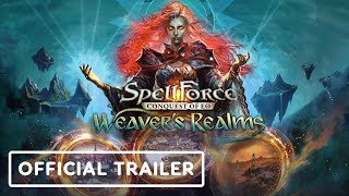 SpellForce Conquest of Eo  Weavers Realms  Official Launch Trailer [upl. by Edna]