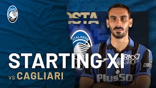 24ª SerieATIM  AtalantaCagliari  La videoformazione nerazzurra [upl. by Chaim]