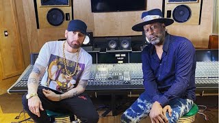 Big Daddy Kane says Eminem is the Kobe Bryant of HipHop [upl. by Derriey]