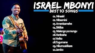 Israel Mbonyi Mix Songs 2024  Israel Mbonyi Songs 2024 [upl. by Harelda]